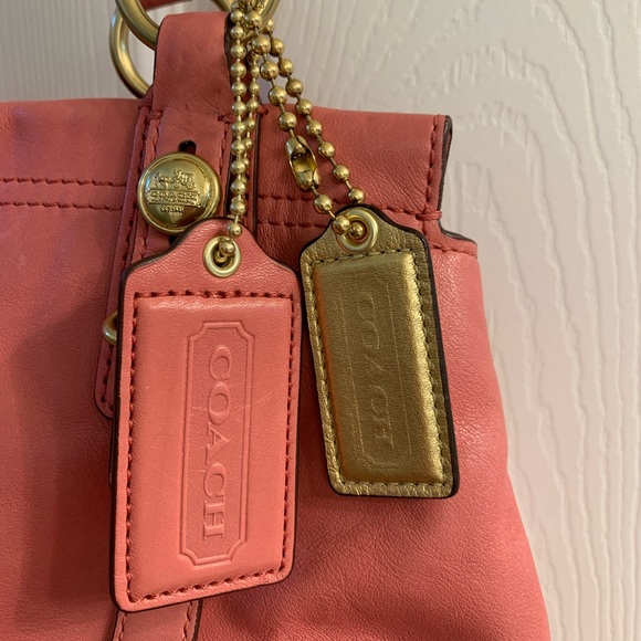 COACH limited edition handbag - Picture 4 of 10